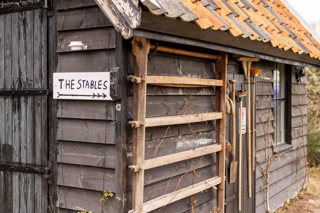 The Stables Kampen Exterior foto